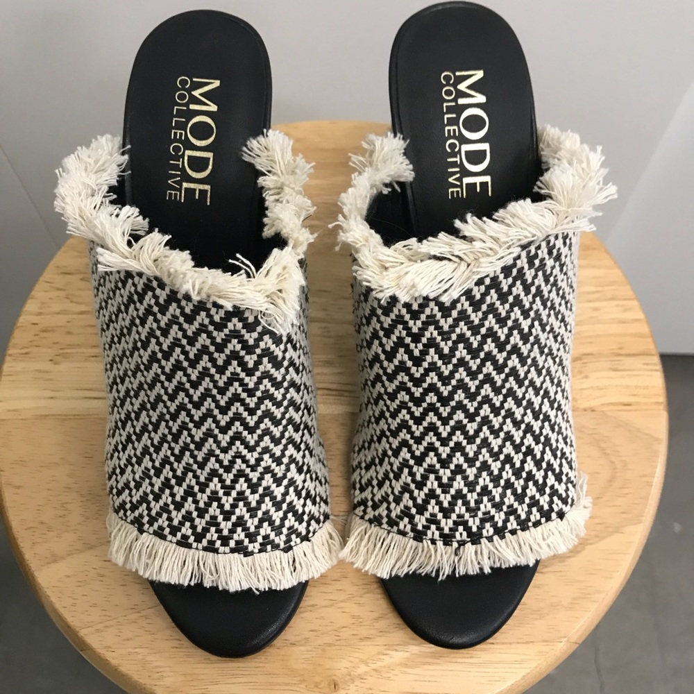 Mode collective mule